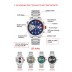 C-160 CHRONOGRAPH LACİVERT KADRAN